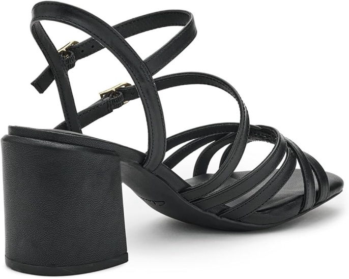 Вечерние сандалии Clarks Ezoria Strap на каблуке-платформе
