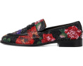 Лоферы Blue by Betsey Johnson Canne с кристаллами и цветочным принтом