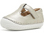 Детские ботинки Old Soles Pave Classic-T из металлизированной кожи