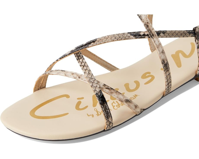 Сандалии Circus NY by Sam Edelman Rebecca с ремешками и пряжкой на щиколотке