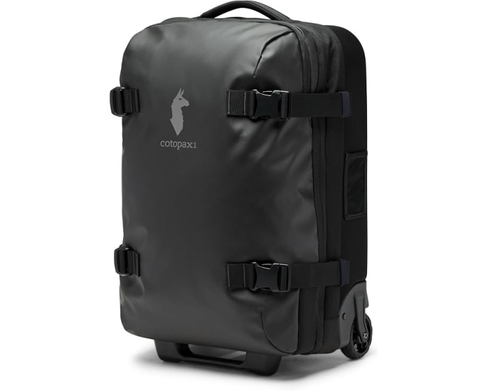 Чемодан Cotopaxi 38 L Allpa Roller Bag на колесах