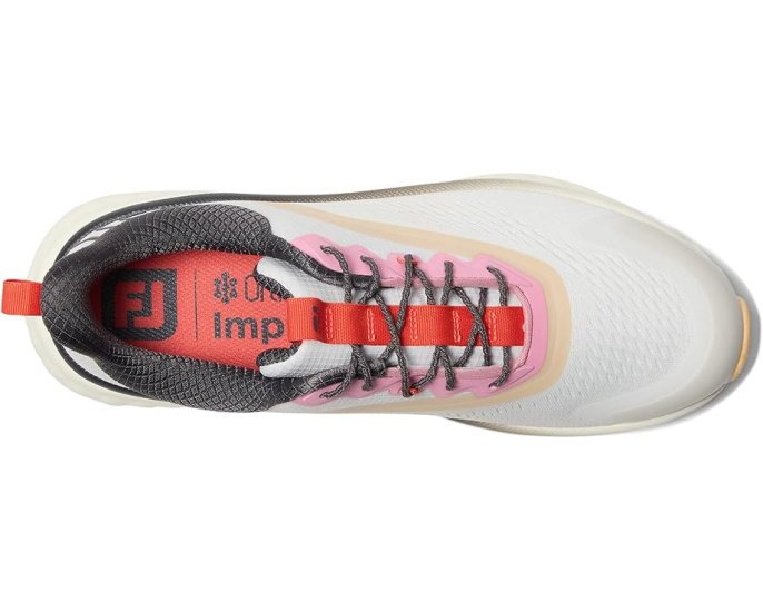 FootJoy FJ Quantum водонепроницаемые гольф-ботинки с технологией SofFOAM