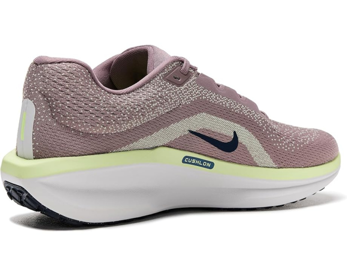 Nike Winflo 11 для ежедневного бега с амортизацией Air и эластичной лентой