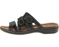 Сандалии Clarks Leisa Cacti Q с гибкой подошвой и стелькой OrthoLite