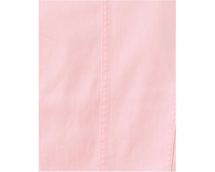 Джинсовая куртка Lilly Pulitzer с отделкой из искусственного меха