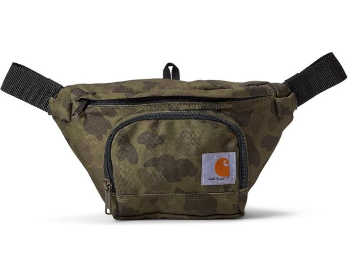 Поясная сумка Carhartt с водоотталкивающей отделкой