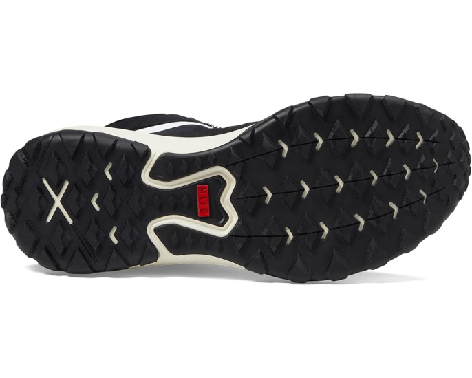 Кроссовки Vans U MTE Crosspath Mid с водонепроницаемой отделкой и улучшенной посадкой