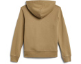 Logo Fleece Full-Zip Hoodie (Big Kid)