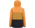 Куртка Quiksilver Kids Side Hit с утеплителем из переработанных материалов