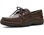 Sperry туфли Billfish 3 Eye с темно-коричневой кожей