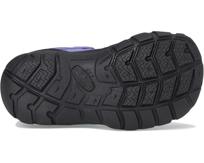 Детские кроссовки KEEN Jasper II с пробковой стелькой и широкой колодкой