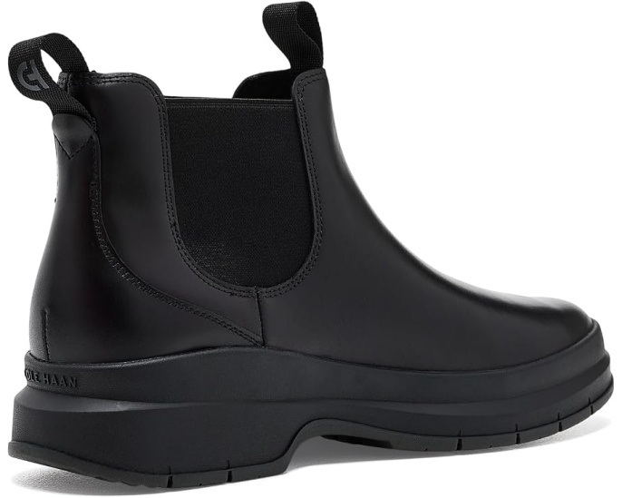 Windham Grand Waterproof Fleece Lined Chelsea Boots