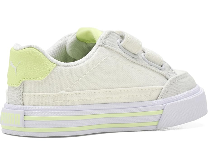 Детские кроссовки Court Classic Vulc на липучке от PUMA Kids