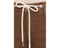 Джинсы Lou Lou с утяжкой Chocolate от Joe's Jeans