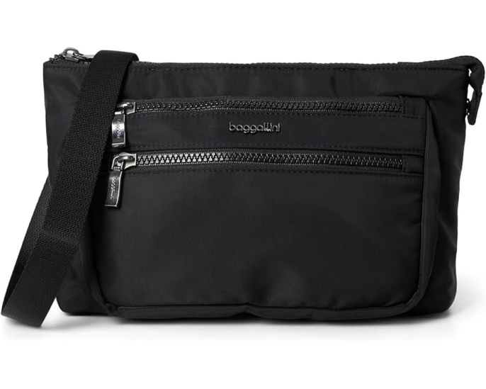 Baggallini Поясная сумка Pocket с карманом для телефона