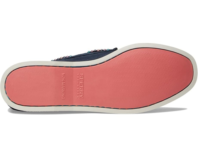 Мокасины Sperry Authentic Original 2-Eye с бисером