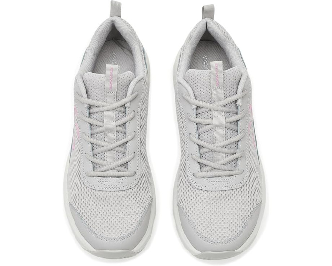 Кроссовки SKECHERS Glide Step Sole для активного отдыха с сетчатым верхом