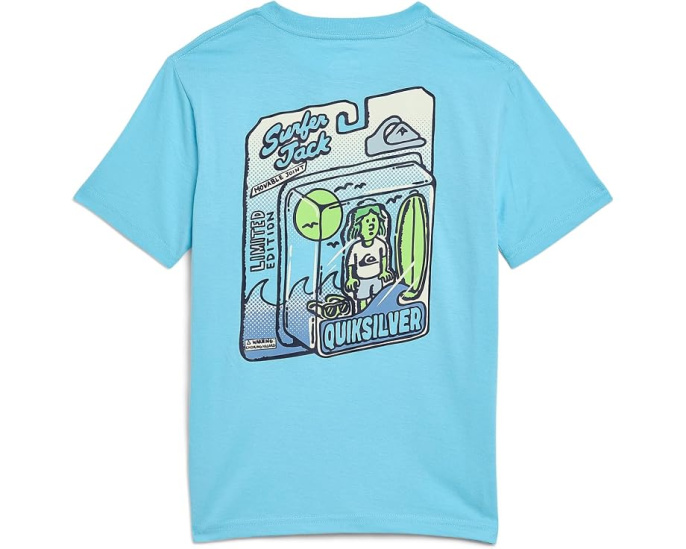 Surfer Jack Short Sleeve (Big Kid)