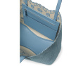 Большая сумка-тоут Do It All Spade Flower Perforated Denim от Kate Spade New York