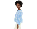 Vineyard Vines топ Emilia с вырезом каре