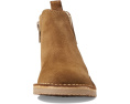Детские ботинки Cienta Kids Shoes из замши на молнии с эластичной вставкой