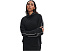 Свитшот Varley Rona High Neck Midlayer черно-белый