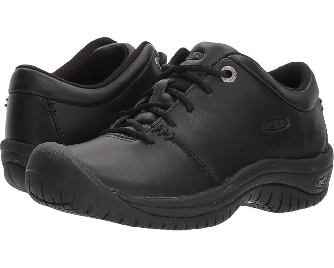 Туфли KEEN PTC Oxford с мягким мысом
