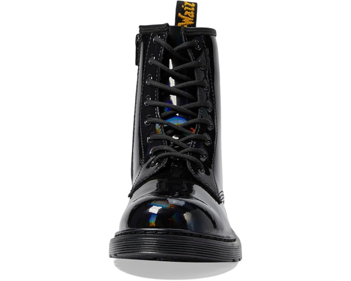 Ботинки Dr. Martens 1460 для детей на воздушной подошве с боковой молнией
