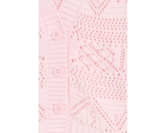 Ажурный кардиган abercrombie kids для детей