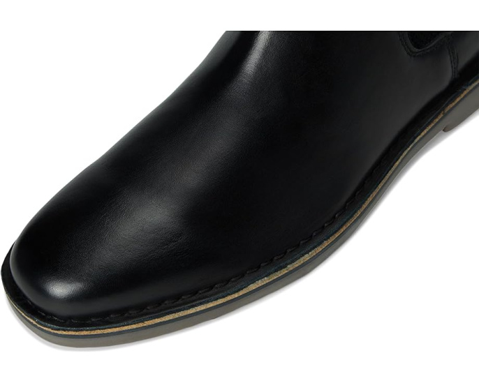 Ботинки Steve Madden Hatford с эластичными вставками из премиальной кожи