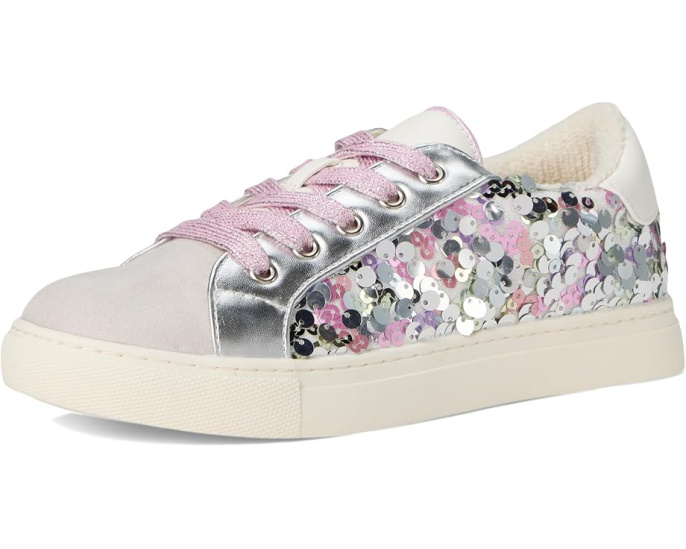 Детские туфли Emily Steve Madden с пайетками
