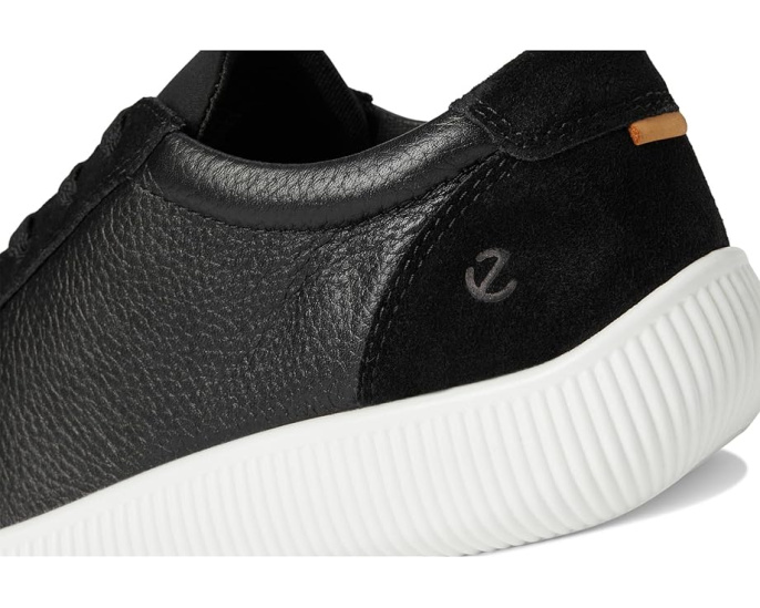 Кроссовки ECCO Soft Zero из мягкой кожи с амортизирующей подошвой