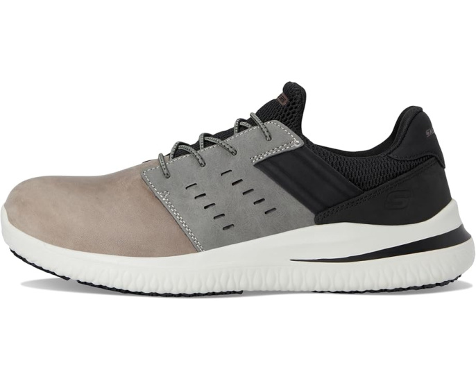 Skechers Delson 3.0 SR Tyoll Comp Toe композитный носок