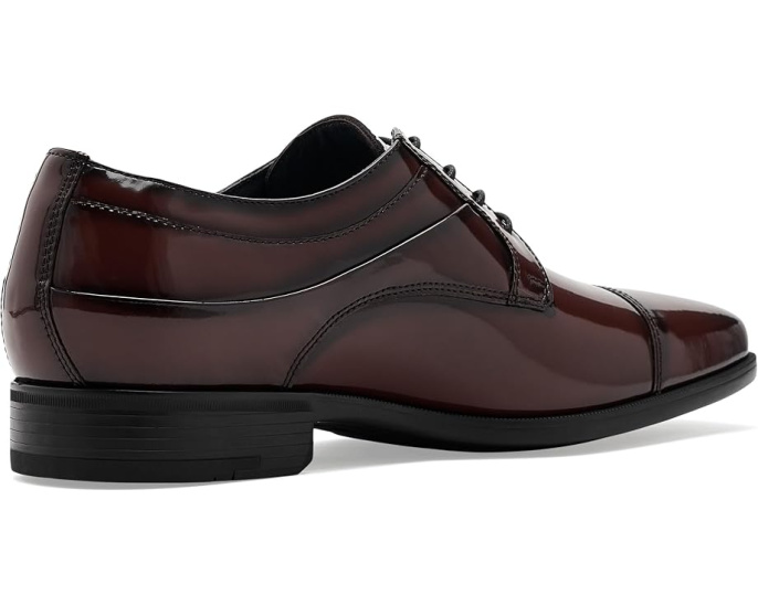 Оксфорды Johnston & Murphy Gibbons Cap Toe на резиновой подошве