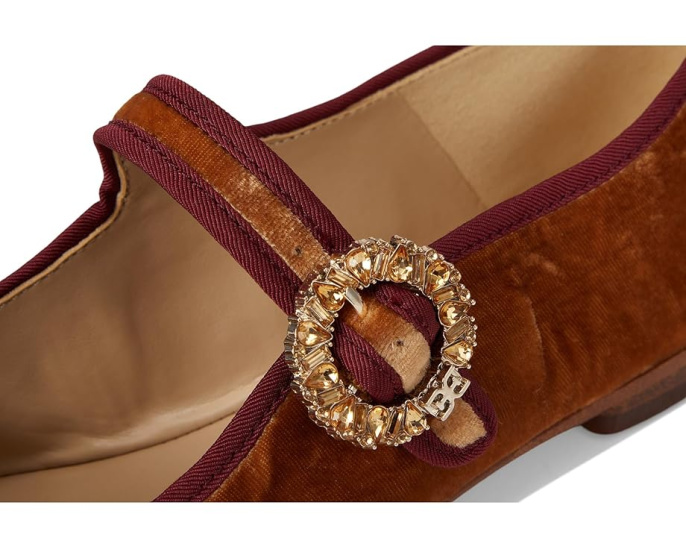 Туфли Mary Jane Michaelaglow с сияющей отделкой Sam Edelman