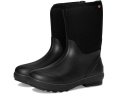 Утепленные полусапоги Bogs Classic II Mid без ручек