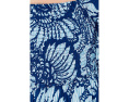 Lilly Pulitzer платье макси с коротким рукавом и присборенным лифом
