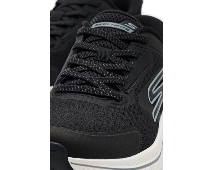 Кроссовки Skechers Go Run Consistent 3 Hands-Free Slip-Ins Черные