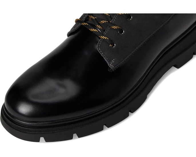 Ботинки ALDO Mayfair из кожи с молнией