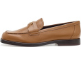 Лоферы Franco Sarto Bessy из коричневой кожи