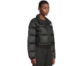 Короткая пуховая куртка The North Face Nuptse с утеплителем 700 fill