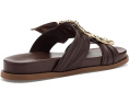 Сандалии Schutz Enola Bamboo Sporty с массивной подошвой