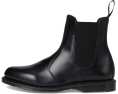 Ботильоны Chelsea Dr. Martens Flora Leather с эластичными вставками