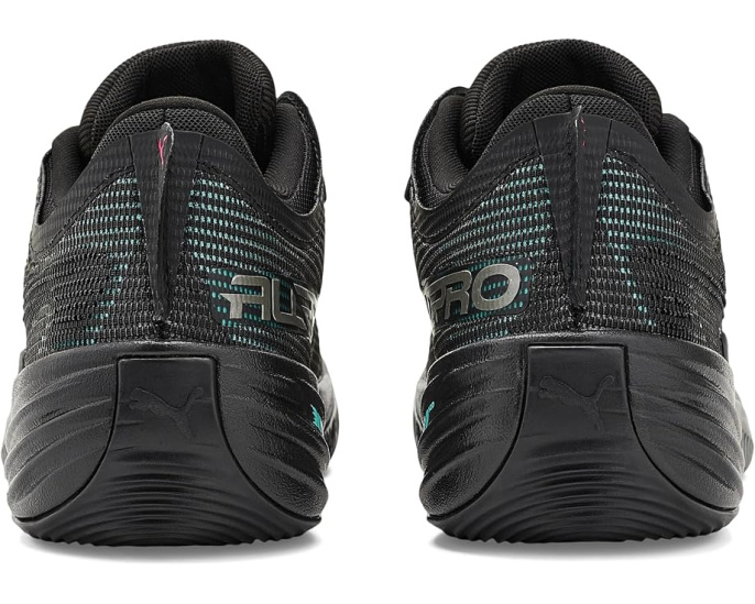 Кроссовки Puma All-Pro Nitro 2 Core баскетбольные черные