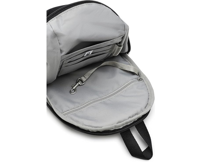 Baggallini Swift Sling компактная сумка через плечо