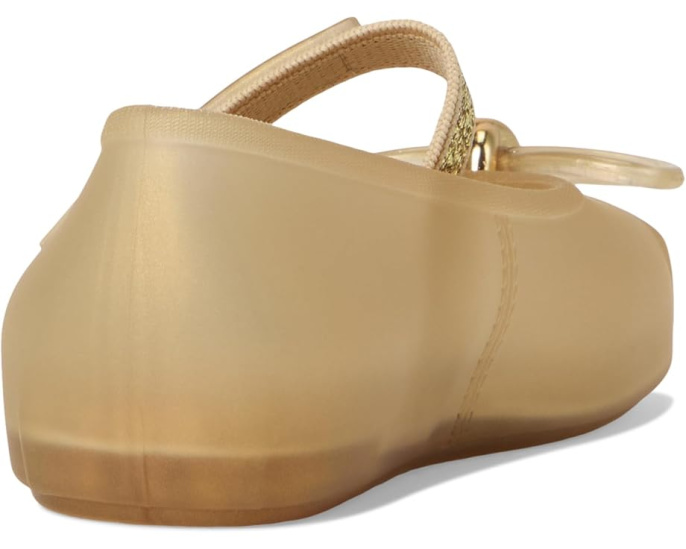 Балетки Mini Melissa Mini Sophie BB для малышей с декоративным бантом и фруктовым ароматом