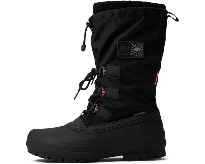 Helly Hansen зимние ботинки Arctic Patrol для походов в холодную погоду