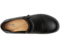 Clarks Мокасины Cheyn Madi из кожи с эластичными вставками