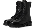 Ботинки AllSaints Aastha из премиальной кожи с платформой