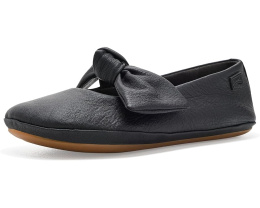 Балетки Camper Kids Right с эластичным ремешком